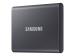 Samsung T7 MU-PC500T - SSD - verschl?sselt - 500 GB - extern (tragbar) - USB...