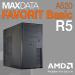 MAXDATA Favorit Basic MT R5 16G 500G noOS - Komplettsystem - 4,2 GHz...