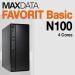 MAXDATA Favorit Basic ST i5 16G 500G noOS (_FSBASIC064)