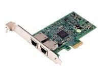 Broadcom 5720 - V2 - Kunden-Kit - Netzwerkadapter - PCIe Low-Profile - Gigabit Ethernet x 2