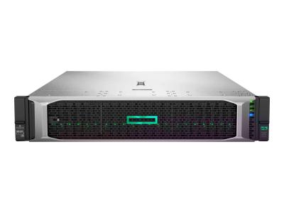 HPE ProLiant DL380 Gen10 - Server - Rack-Montage - 2U - zweiweg - 1 x Xeon Silver 4210 / 2.2 GHz
