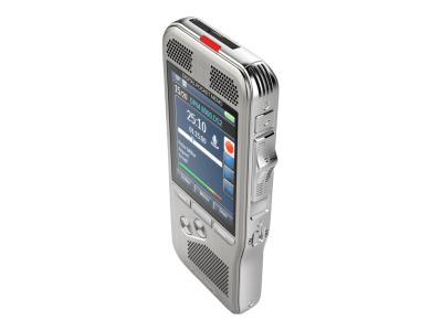 Philips Digital Pocket Memo 8500 - Voicerecorder - 200 mW - 4 GB
