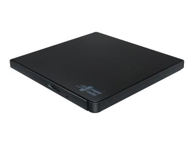 Hitachi-LG Data Storage GP57EB40 - Laufwerk - DVD?RW (?R DL) / DVD-RAM - 8x/8x/5x - USB 2.0 - extern