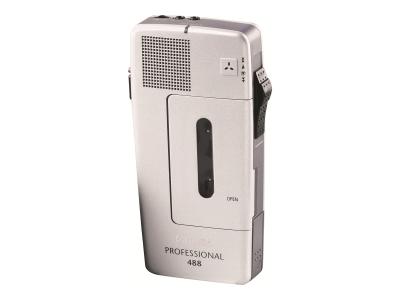 Philips Pocket Memo 488 - Minikassetten-Diktierger?t