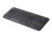 Logitech Wireless Touch Keyboard K400 Plus - Tastatur - kabellos - 2.4 GHz -...