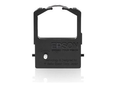 Epson - Schwarz - Textilband - f?r ActionPrinter 2250; LX 100