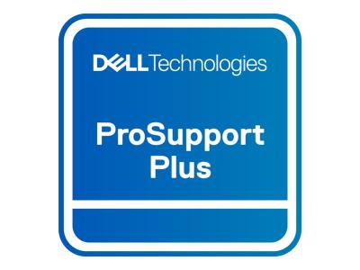 Dell Erweiterung von 1 Jahr Basic Onsite auf 3 Jahre ProSupport Plus - Serviceerweiterung - Arbeitszeit und Ersatzteile - 3 Jahre - Vor-Ort - 10x5