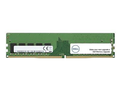 Dell - DDR4 - Modul - 8 GB - DIMM 288-PIN - 2400 MHz / PC4-19200