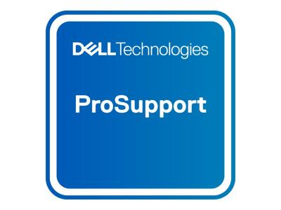 Dell Erweiterung von 3 Jahre Basic Onsite auf 3 Jahre ProSupport - Serviceerweiterung - Arbeitszeit und Ersatzteile - 3 Jahre - Vor-Ort - 10x5