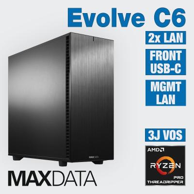 Maxdata Evolve C6 TRP 5975WX 64GB 2TB A2000 W11P