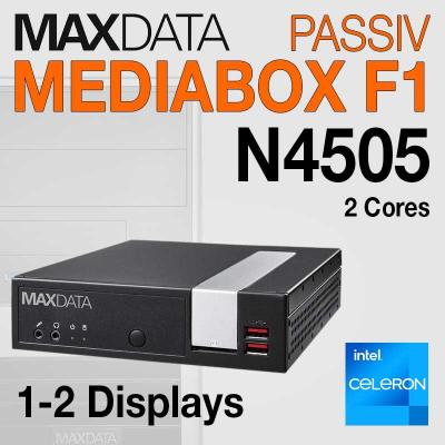 MD Mediabox F1010p G2 N4505 8G 500x WiFi/BT WinIoT