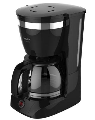 Vivax Kaffeemaschine CM-08126F schwarz